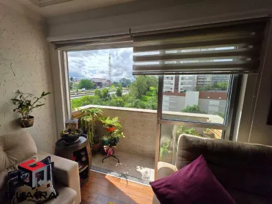 Apartamento com 2 Quartos à venda, 84m² no Centro, São Bernardo do Campo