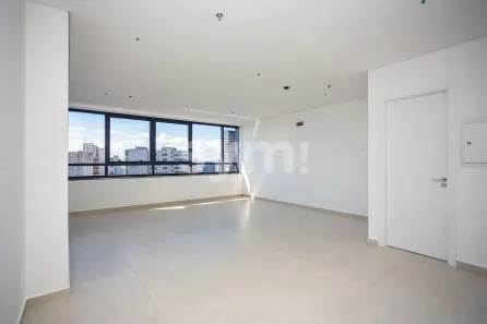 Sala Comercial para alugar, 40m² no Centro, Curitiba