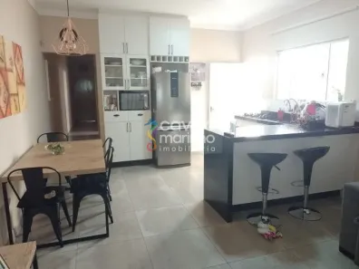 Casa com 3 Quartos à venda, 89m² no Bonfim Paulista, Ribeirão Preto