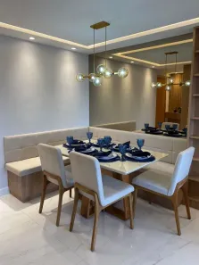 Apartamento com 3 Quartos à venda, 88m² no Lagoa Nova, Natal