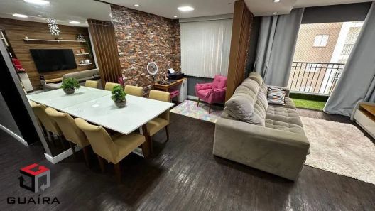 Apartamento com 2 Quartos à venda, 72m² no Nova Petrópolis, São Bernardo do Campo