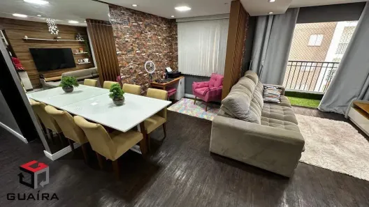 Apartamento com 2 Quartos à venda, 72m² no Nova Petrópolis, São Bernardo do Campo