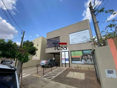 Sala Comercial para alugar, 40m² no Santos Dumont, São José do Rio Preto