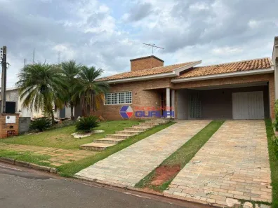 Casa de Condomínio com 3 Quartos à venda, 283m² no Parque Residencial Damha, São José do Rio Preto