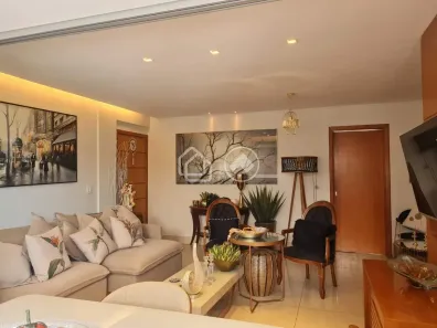 Apartamento com 4 Quartos à venda, 120m² no Buritis, Belo Horizonte