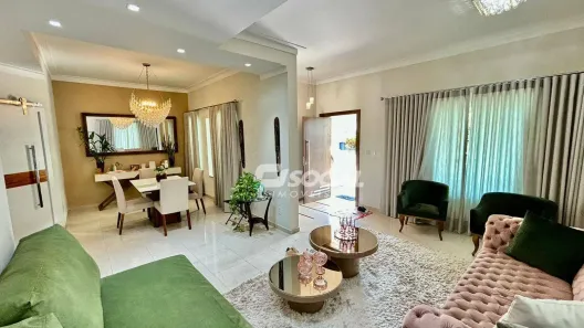 Casa de Condomínio com 3 Quartos à venda, 412m² no Costa e Silva, Porto Velho