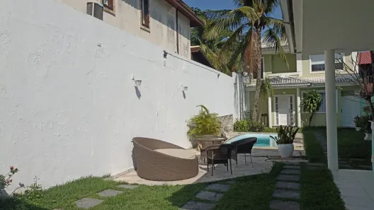 Casa de Condomínio com 4 Quartos para alugar, 210m² no Jacarepaguá, Rio de Janeiro