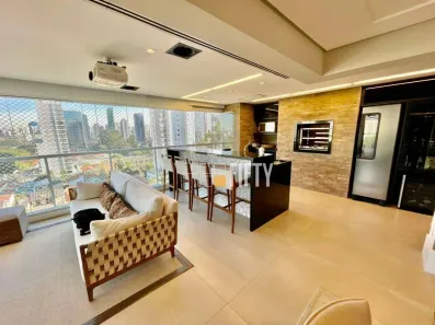 Apartamento com 3 Quartos à venda, 258m² no Vila Cordeiro, São Paulo