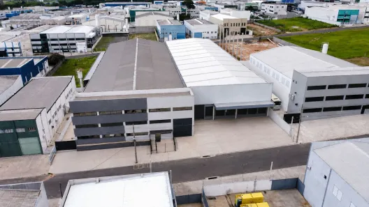 Galpão/Depósito/Armazém à venda, 5552m² no Comercial Vitória Martini, Indaiatuba