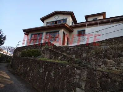 Sobrado com 4 Quartos à venda, 420m² no Alpes de Caieiras, Caieiras