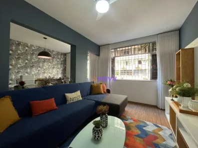 Apartamento com 3 Quartos à venda, 105m² no Icaraí, Niterói