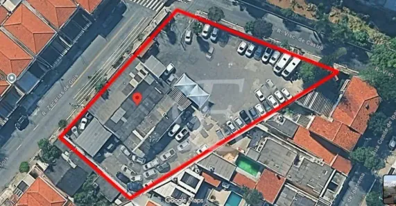 Lote/Terreno à venda, 2266m² no Parque Colonial, São Paulo