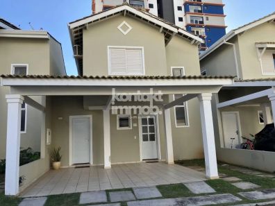 Casa de Condomínio com 3 Quartos à venda, 133m² no Parque Campolim, Sorocaba