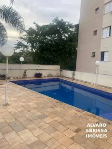 Apartamento com 2 Quartos à venda, 47m² no Rancho Grande, Itu
