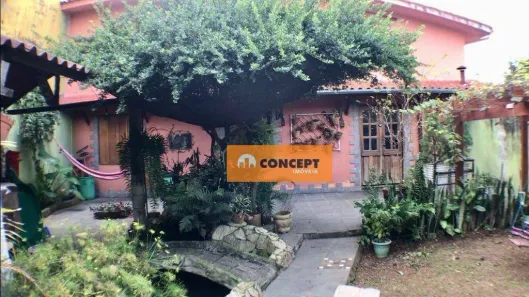 Sobrado com 2 Quartos à venda, 189m² no Chácara Bela Vista, Poá