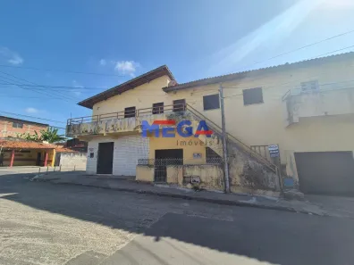 Casa com 2 Quartos para alugar, 60m² no Parque São José, Fortaleza