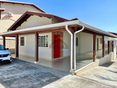 Casa de Condomínio com 3 Quartos à venda, 162m² no Parque Residencial Maison Blanche, Valinhos
