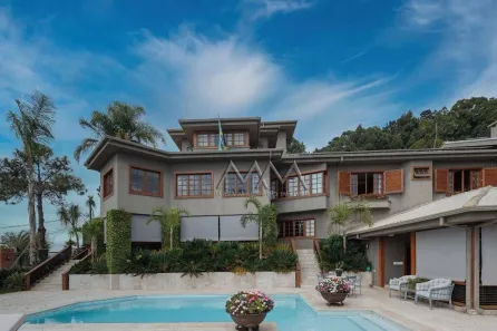 Casa de Condomínio com 4 Quartos à venda, 900m² no Bosque da Ribeira, Nova Lima