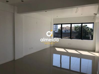 Sala Comercial com 1 Quarto à venda, 34m² no Nossa Senhora das Dores, Santa Maria