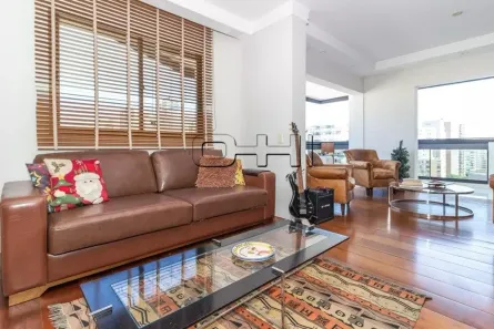Apartamento com 3 Quartos à venda, 421m² no Perdizes, São Paulo
