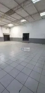 Galpão/Depósito/Armazém para alugar, 590m² no Vila Lusitânia, São Bernardo do Campo