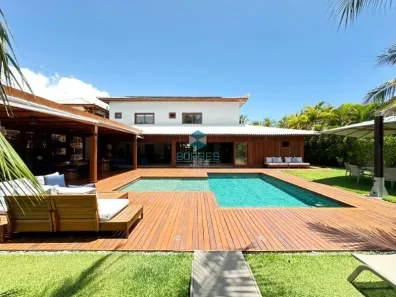 Casa de Condomínio com 6 Quartos à venda, 1000m² no , Mata de São João