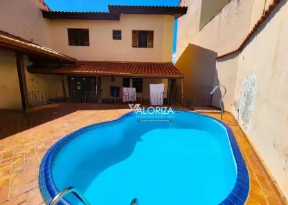 Casa de Condomínio com 3 Quartos à venda, 290m² no Granja Olga I, Sorocaba