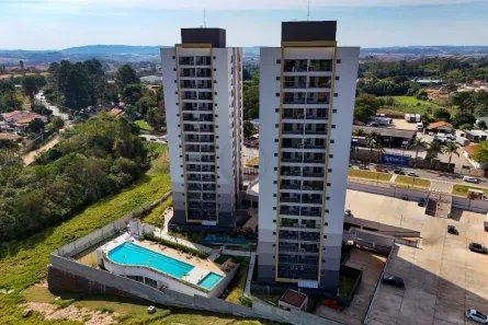 Apartamento com 2 Quartos à venda, 67m² no Chácaras Saudáveis e Encantadoras, Jundiaí