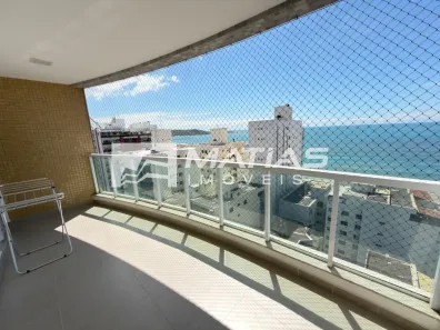 Apartamento com 2 Quartos para alugar, 73m² no Praia do Morro, Guarapari