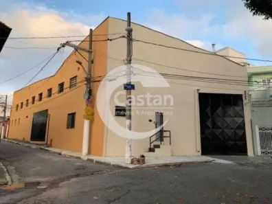 Galpão/Depósito/Armazém com 1 Quarto à venda, 650m² no Vila Formosa, São Paulo