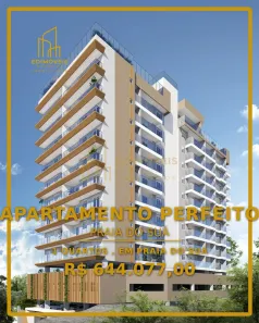 Apartamento com 1 Quarto à venda, 46m² no Praia do Suá, Vitória