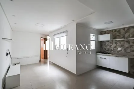 Cobertura com 2 Quartos à venda, 90m² no Campestre, Santo André