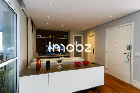 Apartamento com 3 Quartos à venda, 138m² no Vila Andrade, São Paulo