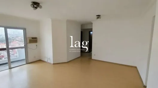 Apartamento com 3 Quartos para alugar, 100m² no Jardim América, Sorocaba