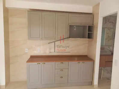 Apartamento com 1 Quarto para alugar, 30m² no Tatuapé, São Paulo