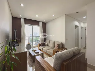 Apartamento com 3 Quartos à venda, 65m² no Nova Petrópolis, São Bernardo do Campo