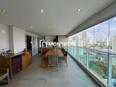Apartamento com 2 Quartos à venda, 135m² no Mooca, São Paulo
