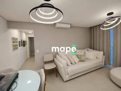 Apartamento com 2 Quartos à venda, 82m² no Aparecida, Santos