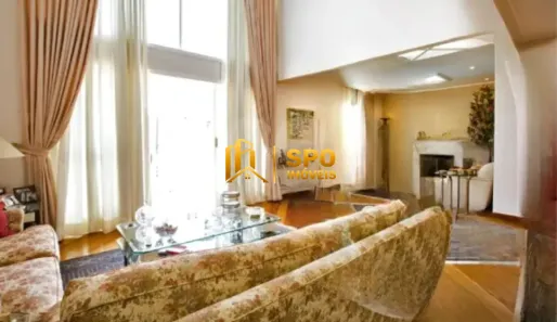 Sobrado com 4 Quartos para alugar, 500m² no Brooklin Paulista, São Paulo