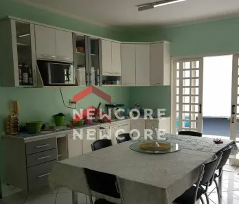 Casa com 3 Quartos à venda, 220m² no Jardim Ouro Verde, Bauru