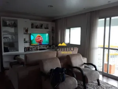 Cobertura com 4 Quartos à venda, 194m² no Chácara Inglesa, São Paulo