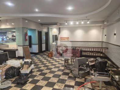Ponto Comercial à venda, 279m² no Centro, Rio de Janeiro
