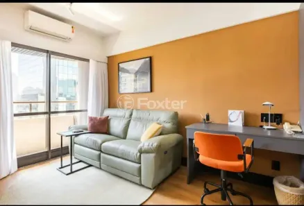 Apartamento com 1 Quarto à venda, 30m² no Cerqueira César, São Paulo