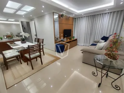 Apartamento com 3 Quartos à venda, 100m² no Parque Residencial Eloy Chaves, Jundiaí
