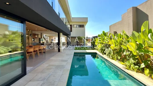 Casa de Condomínio com 5 Quartos à venda, 490m² no Alphaville, Santana de Parnaíba