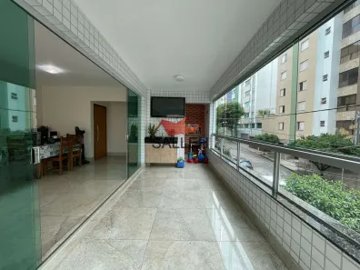 Apartamento com 4 Quartos à venda, 223m² no União, Belo Horizonte