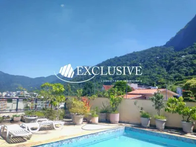 Cobertura com 5 Quartos à venda, 372m² no Jardim Botânico, Rio de Janeiro