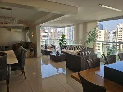 Apartamento com 3 Quartos à venda, 164m² no Vila Mariana, São Paulo