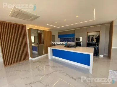 Sobrado com 3 Quartos à venda, 607m² no Alphaville Brasília, Cidade Ocidental