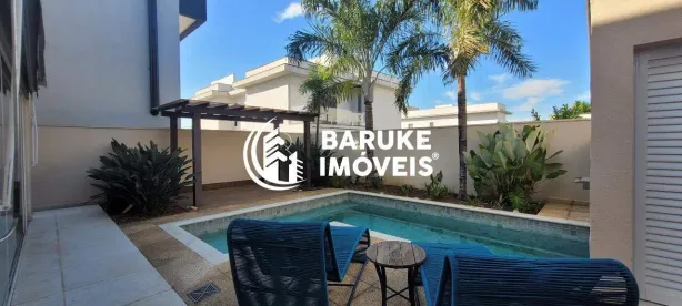 Casa de Condomínio com 3 Quartos à venda, 185m² no Jardim Residencial Alto de Itaici, Indaiatuba